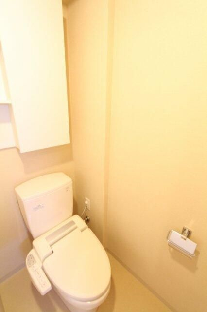 貸マンション 川口市栄町３丁目のトイレ