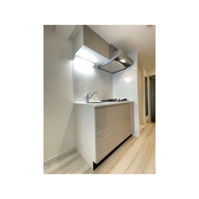 【キッチン】 | スカイコート戸越 | キッチンです