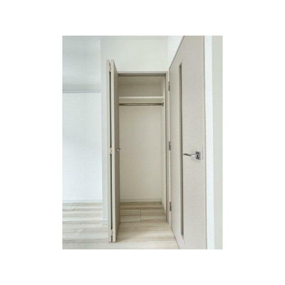 【収納】 | スカイコート戸越 | 収納です