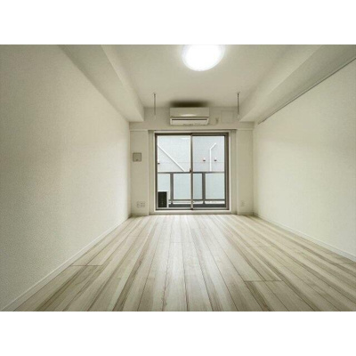 【内装】 | スカイコート戸越 | リビングを別角度から