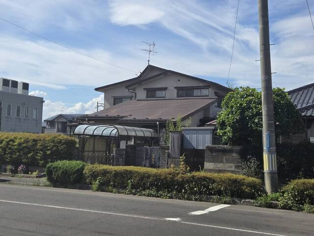 盛岡市津志田中央3丁目218-8,218-9