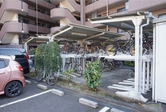 【駐車場】 | KDXレジデンス東雪谷
