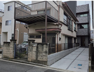 【前面道路含む現地写真】 | 川口市東領家１丁目　土地