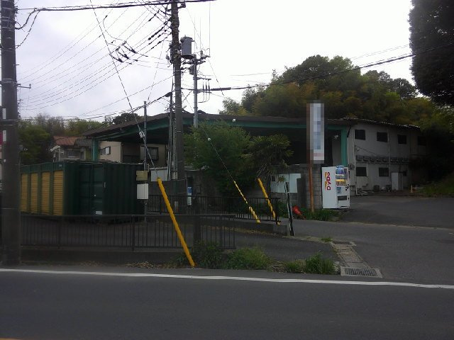 流山市前ケ崎の倉庫