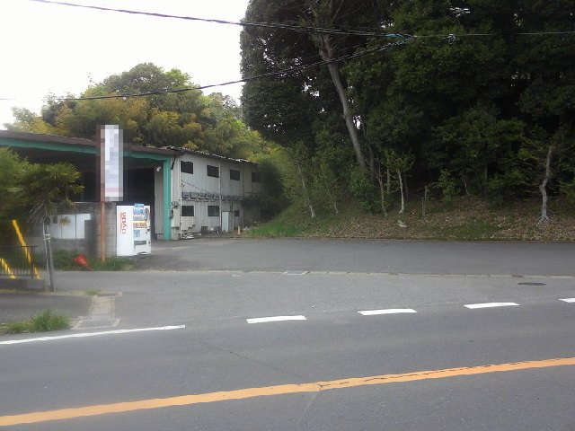 流山市前ケ崎の倉庫