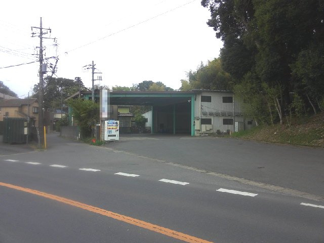 流山市前ケ崎の倉庫