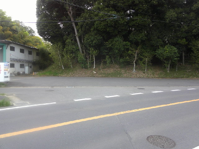 流山市前ケ崎の倉庫