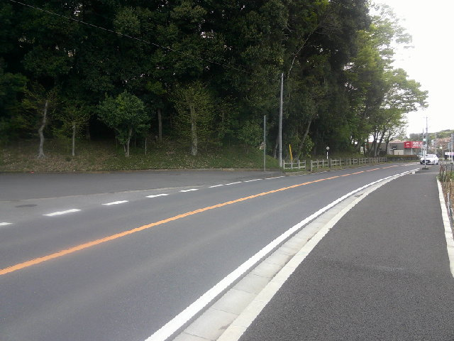 流山市前ケ崎の倉庫