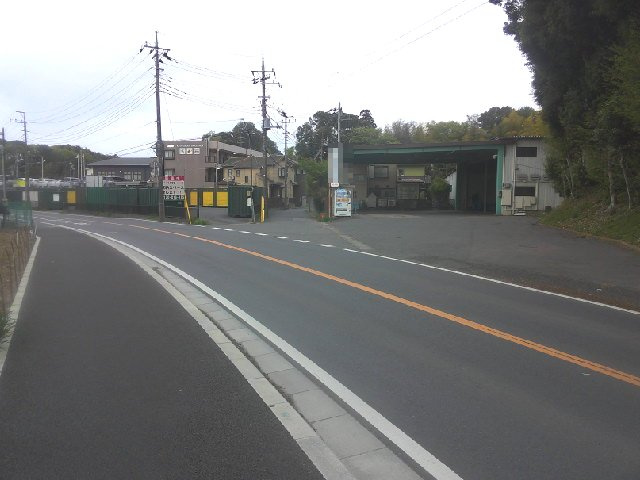 流山市前ケ崎の倉庫