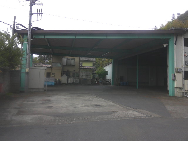 流山市前ケ崎の倉庫