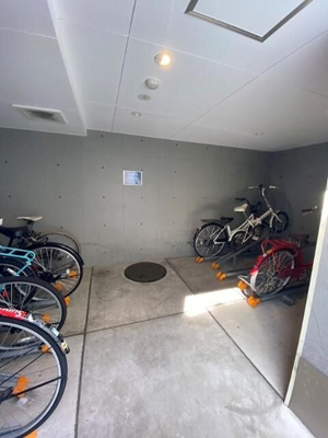 【その他共用部分】 | マコラパレ世田谷