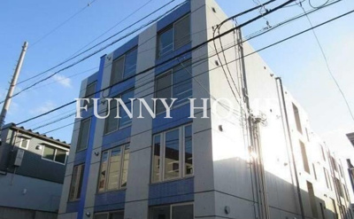 【外観】 | マコラパレ世田谷