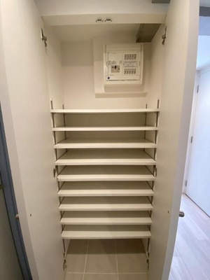 【収納】 | マコラパレ世田谷