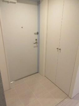 【玄関】 | マコラパレ世田谷