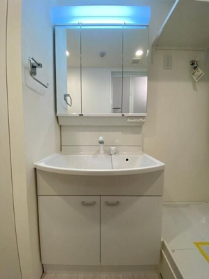 【洗面所】 | マコラパレ世田谷