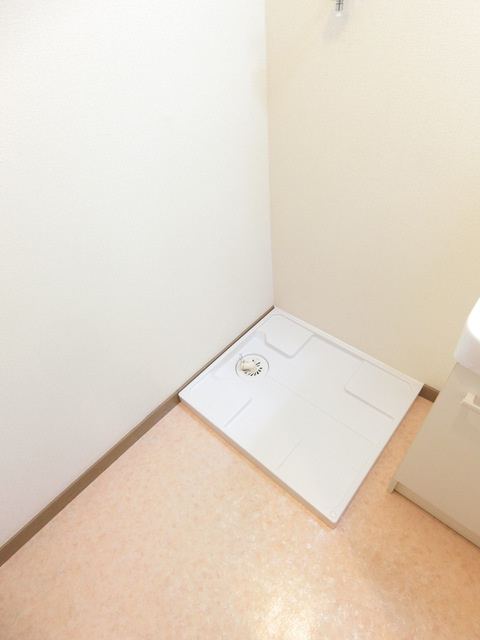 立川市西砂町５丁目の賃貸マンションの設備|★室内洗濯機置場★