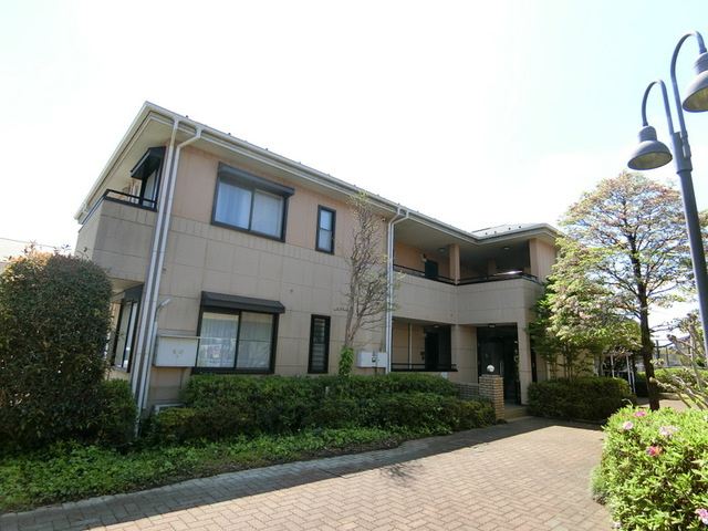 立川市西砂町５丁目の賃貸マンションのエントランス|★エントランス★