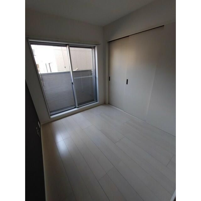 GRACE COURT住吉の寝室