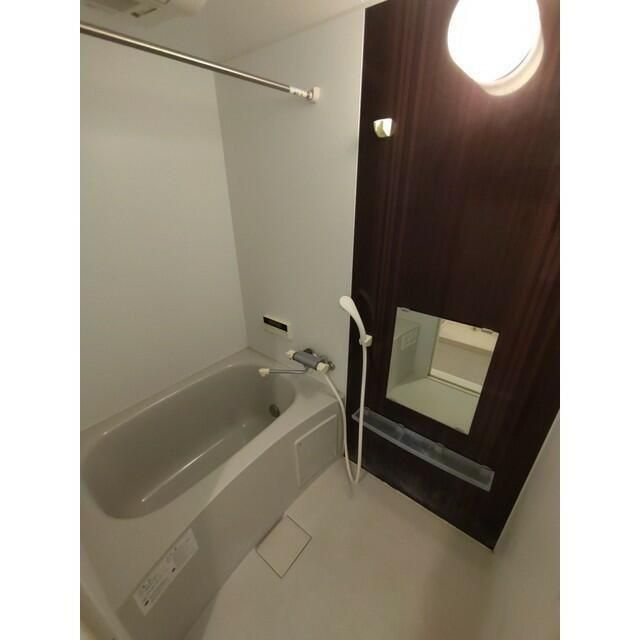 GRACE COURT住吉の浴室