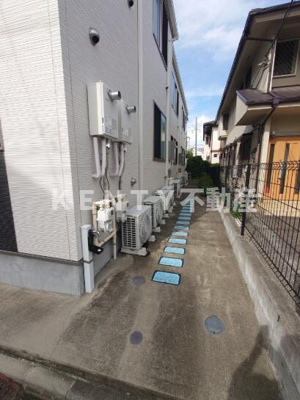 【エントランス】 | ＴＭ久が原 | エントランスです
