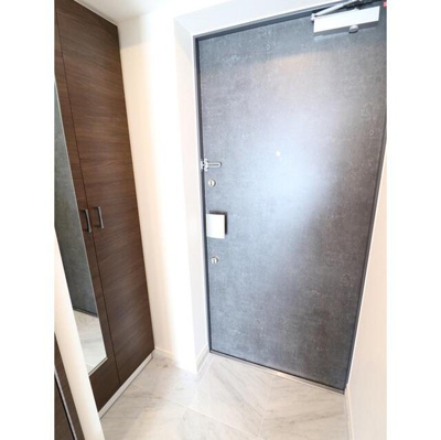 【玄関】 | プレール・ドゥーク本所吾妻橋Ⅲ |  