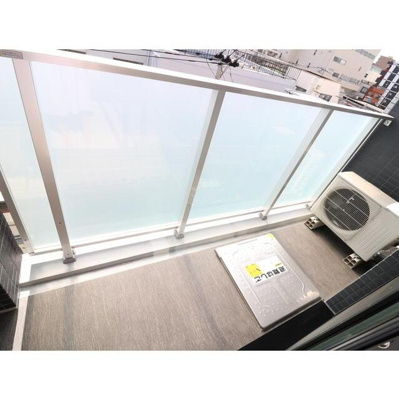 【バルコニー】 | プレール・ドゥーク本所吾妻橋Ⅲ |  