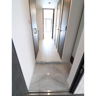 【玄関】 | プレール・ドゥーク本所吾妻橋Ⅲ |  