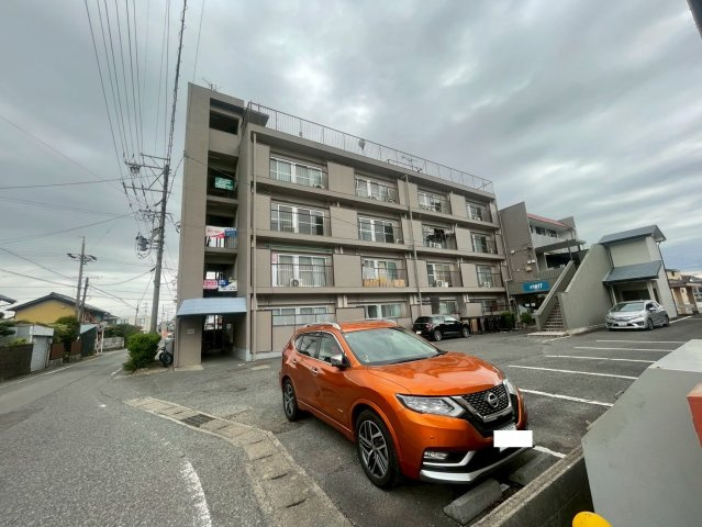 岐阜県岐阜市一棟マンションのその他