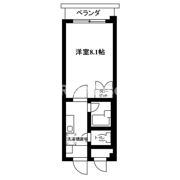 KINYAビルの間取り