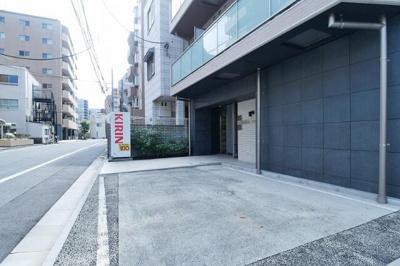 【駐車場】 | ラフィスタ東日暮里 |  