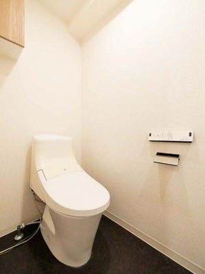 【トイレ】 | ラフィスタ東日暮里 |  