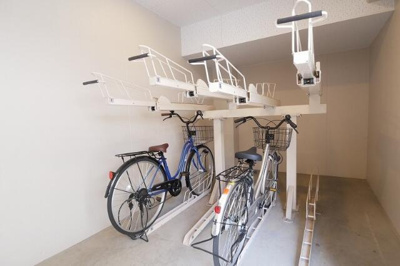 【その他共用部分】 | ラフィスタ東日暮里 |  