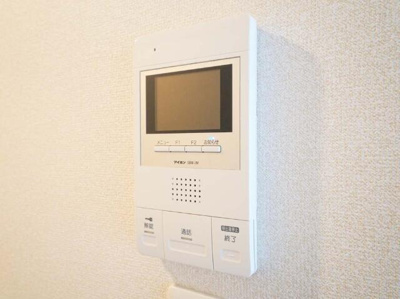 【セキュリティ】 | ラフィスタ東日暮里 |  