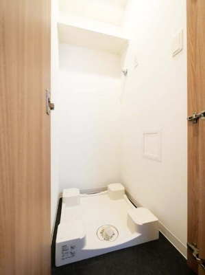 【洗面所】 | ラフィスタ東日暮里 |  