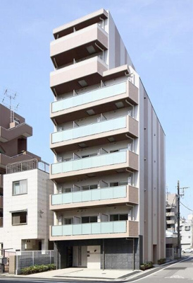 【外観】 | ラフィスタ東日暮里 |  