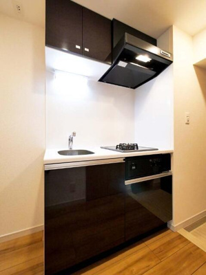 【キッチン】 | ラフィスタ東日暮里 |  