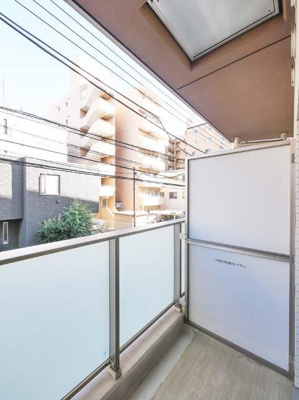 【バルコニー】 | ラフィスタ東日暮里 |  