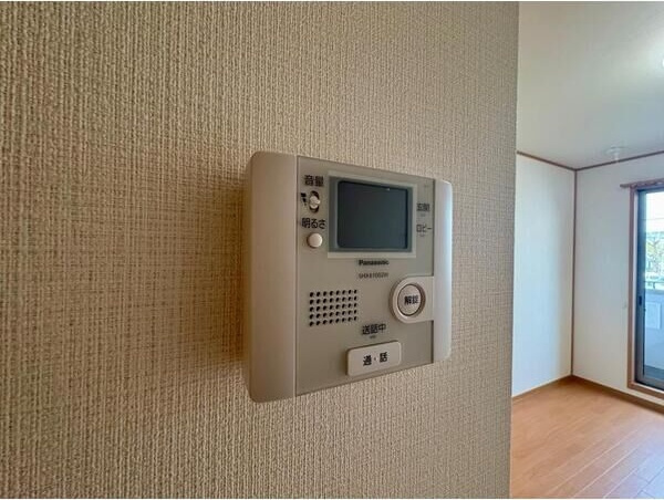 ブランメゾン吹上のセキュリティ