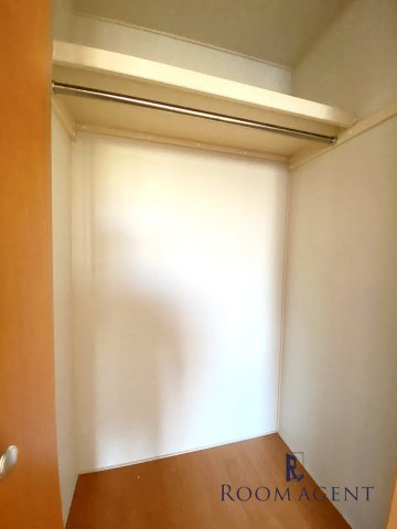 ブランメゾン吹上の収納