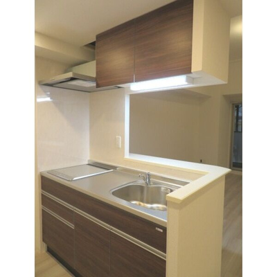 【キッチン】 | セレニテ桜川駅前プリエ 仲介手数料無料