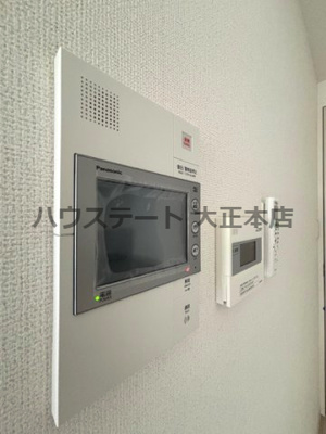 【セキュリティ】 | セレニテ桜川駅前プリエ 仲介手数料無料