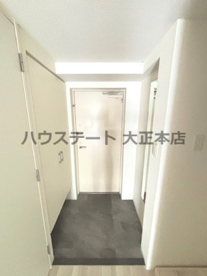 【玄関】 | セレニテ桜川駅前プリエ 仲介手数料無料