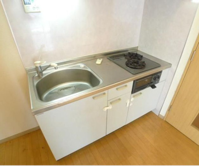 【キッチン】 | レジデンス錦糸町 | きれいなキッチンです