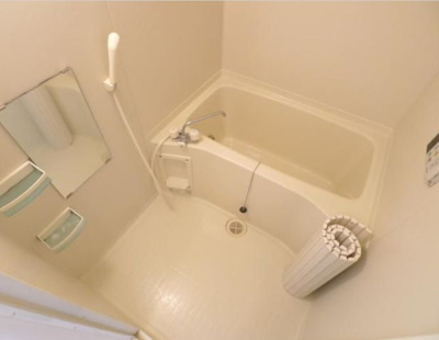 【浴室】 | レジデンス錦糸町 | 日々の疲れを癒すお風呂付です