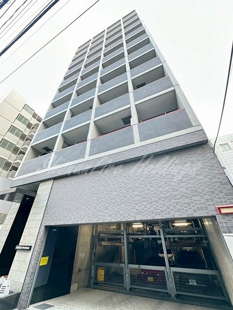 クレイシア新横浜