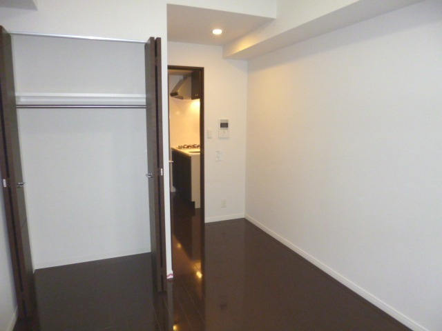 クレイシア新横浜の寝室|落ち着いた雰囲気の洋室♪