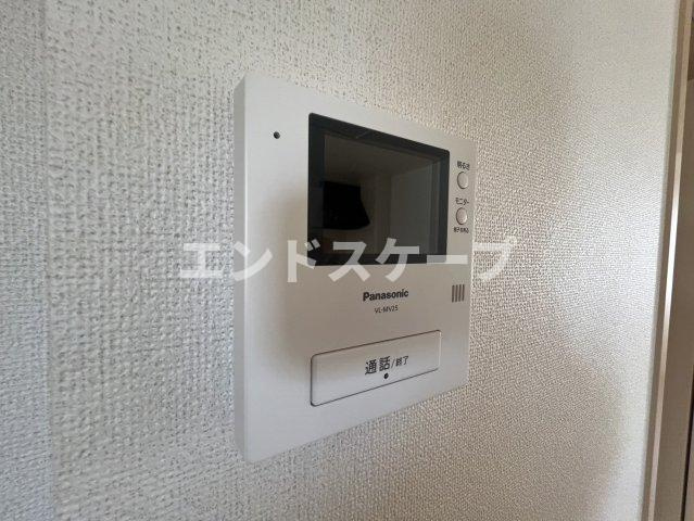 グラン・ソレイユⅡのセキュリティ|高崎、前橋のお部屋探しはエンドスケープまで！お客様の理想お聞かせ下さい♪
