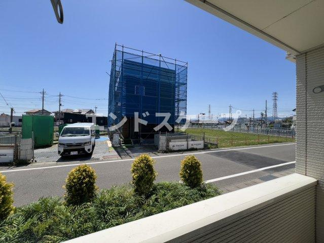グラン・ソレイユⅡの展望|高崎、前橋のお部屋探しはエンドスケープまで！お客様の理想お聞かせ下さい♪