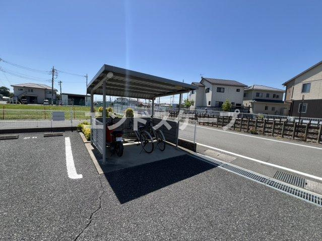 グラン・ソレイユⅡのその他共用部分|高崎、前橋のお部屋探しはエンドスケープまで！お客様の理想お聞かせ下さい♪