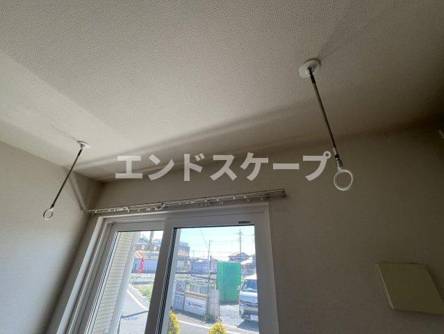 グラン・ソレイユⅡの設備|高崎、前橋のお部屋探しはエンドスケープまで！お客様の理想お聞かせ下さい♪